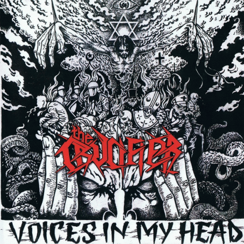 Crucifier (GRC) : Voices in My Head
